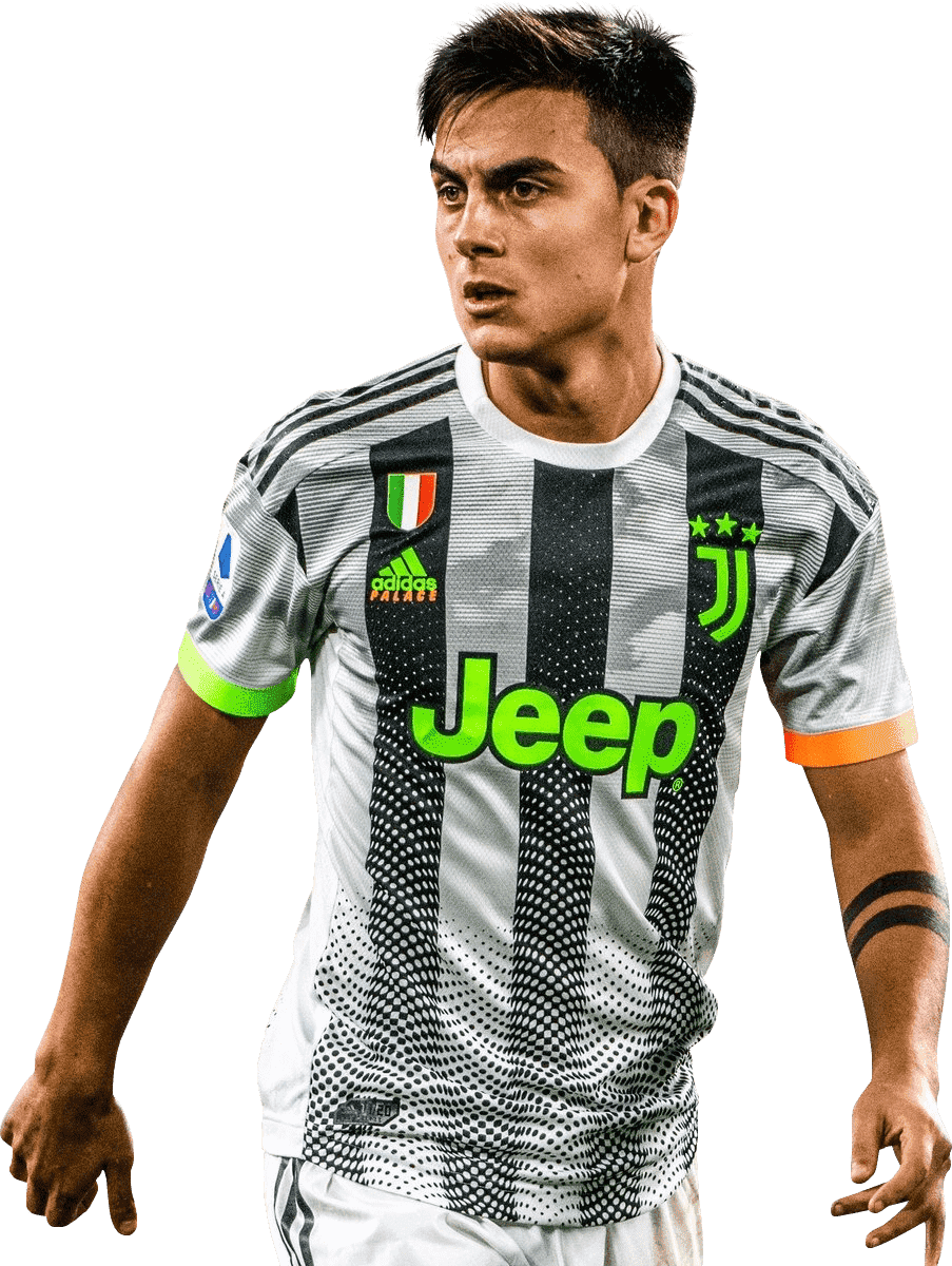 scheda fantacalcio PAULO DYBALA